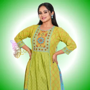 Fuljhuri Three Piece