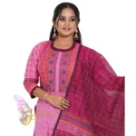 Madhavi Latha Three Piece