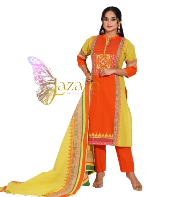 Sunflower Three Piece